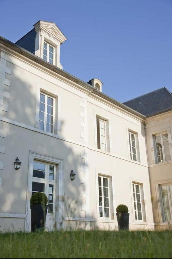 Chateau De Lazenay - Residence Hoteliere Bourges Exterior photo